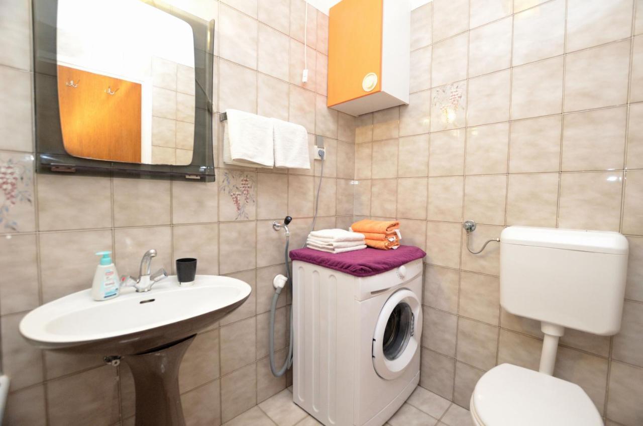 Apartments Magnolia Rabac Exterior foto
