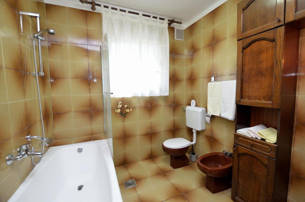 Apartments Magnolia Rabac Exterior foto